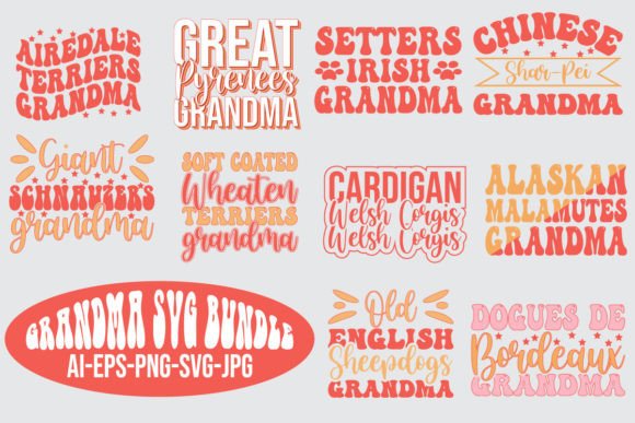 Dog Lover SVG Sublimation Bundle