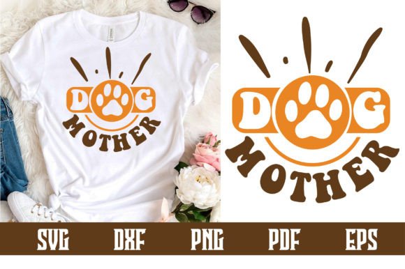 Dog Mother Svg