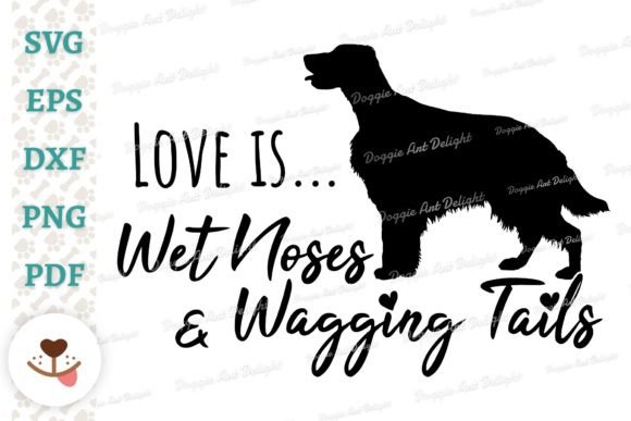 Irish Setter Dog Lover Svg Png Cut File